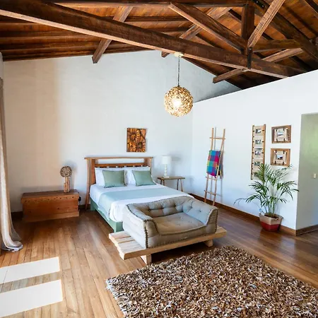 Nyaraló Casa Do Cabeco *