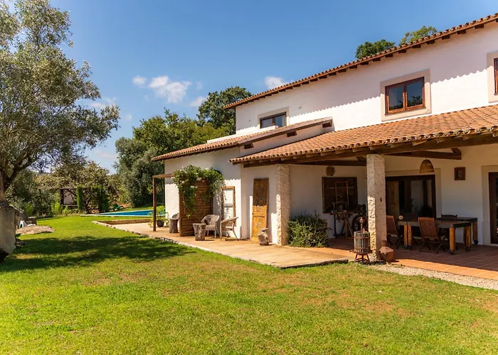 Casa Do Cabeco Nyaraló