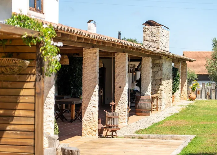 Casa Do Cabeco Nyaraló