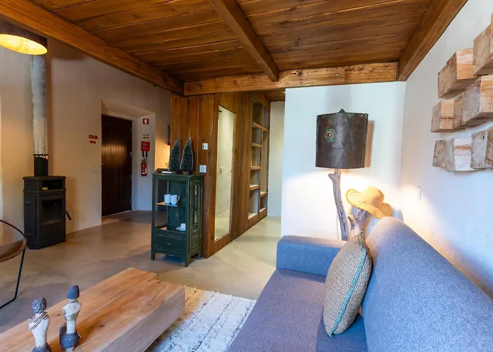 Casa Do Cabeco Nyaraló