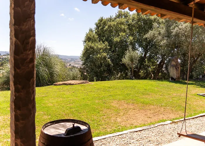 Casa Do Cabeco Nyaraló
