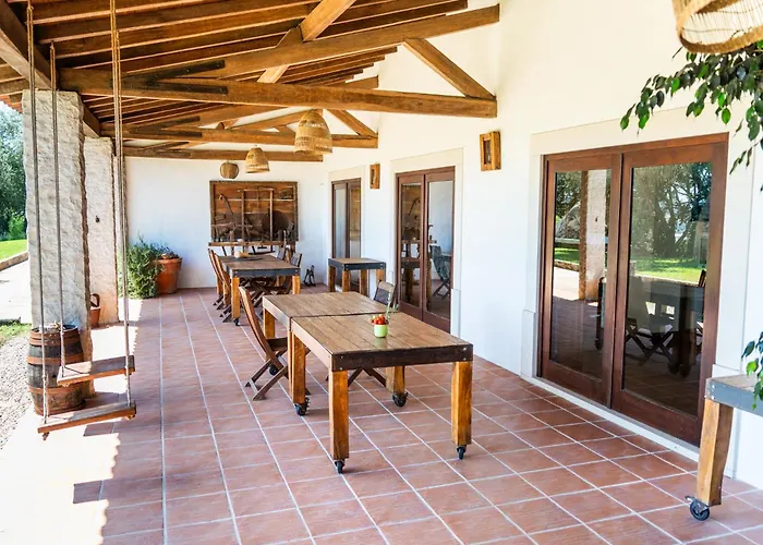Nyaraló Casa Do Cabeco